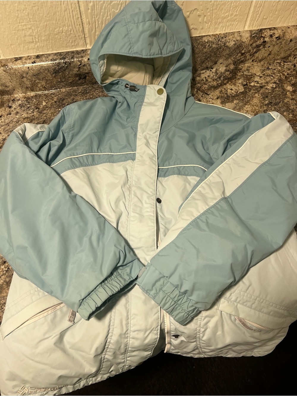 Vintage Columbia Coat - size M